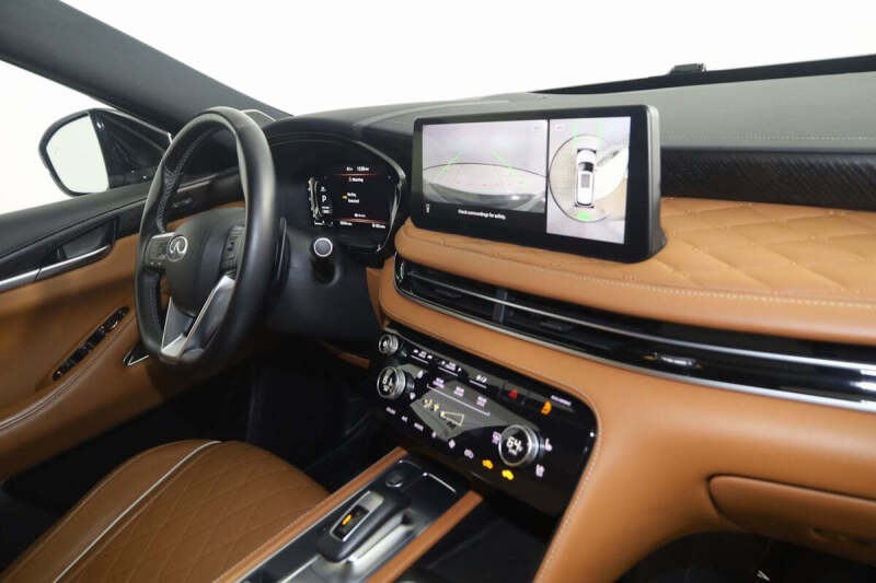 2022 Infiniti QX60 Autograph