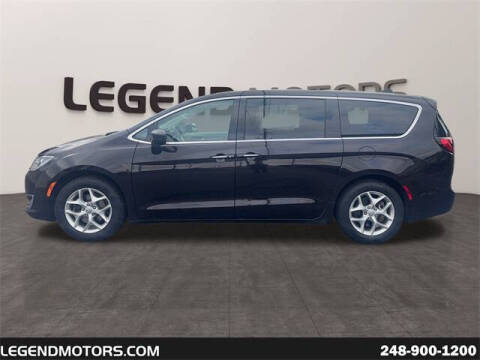 2019 Chrysler Pacifica Touring Plus