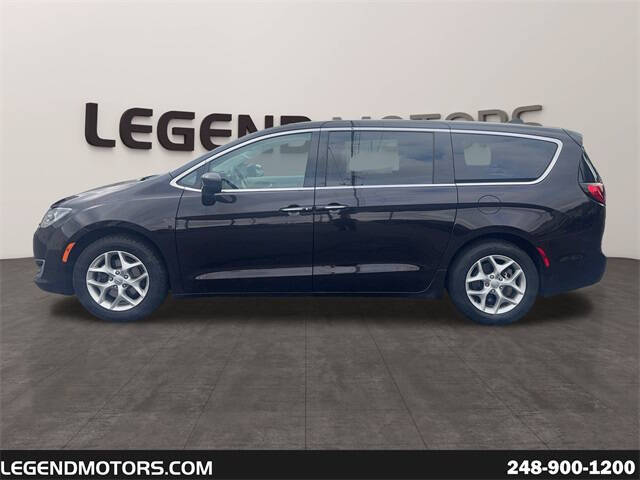 2019 Chrysler Pacifica Touring Plus