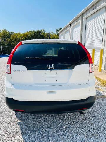 2012 Honda CR-V EX