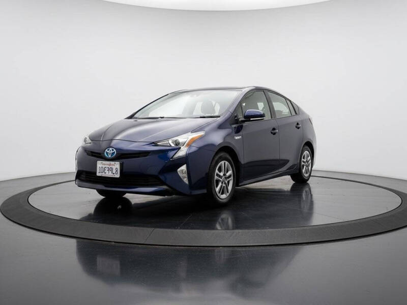 2015 Toyota Prius Two