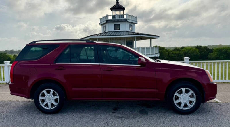 2004 Cadillac SRX