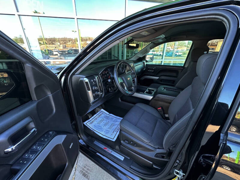 2017 Chevrolet Silverado 1500 LT Z71