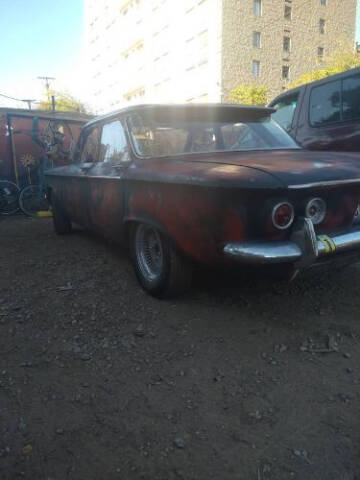 1960 Chevrolet Corvair