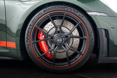 2026 Porsche 911 GT3