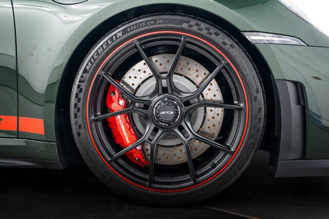 2026 Porsche 911 GT3
