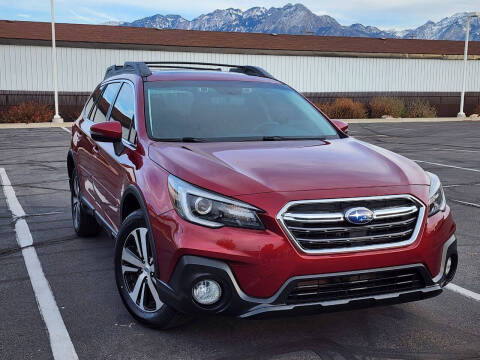 2018 Subaru Outback 3.6R Limited
