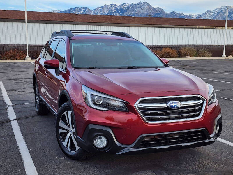 2018 Subaru Outback 3.6R Limited