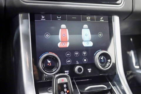 2019 Land Rover Range Rover Sport Supercharged Dynamic