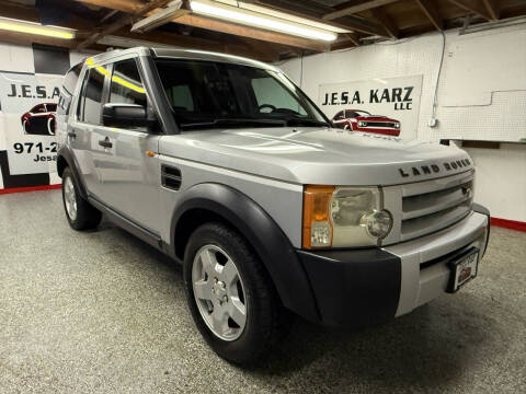 2006 Land Rover LR3