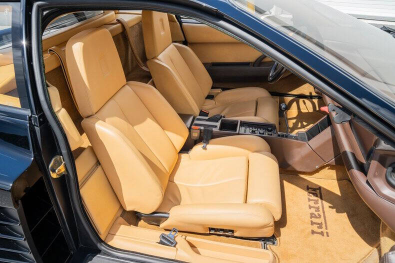 1988 Ferrari Testarossa