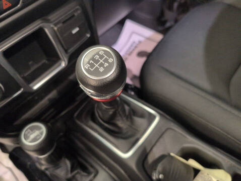 2023 Jeep Wrangler Willys