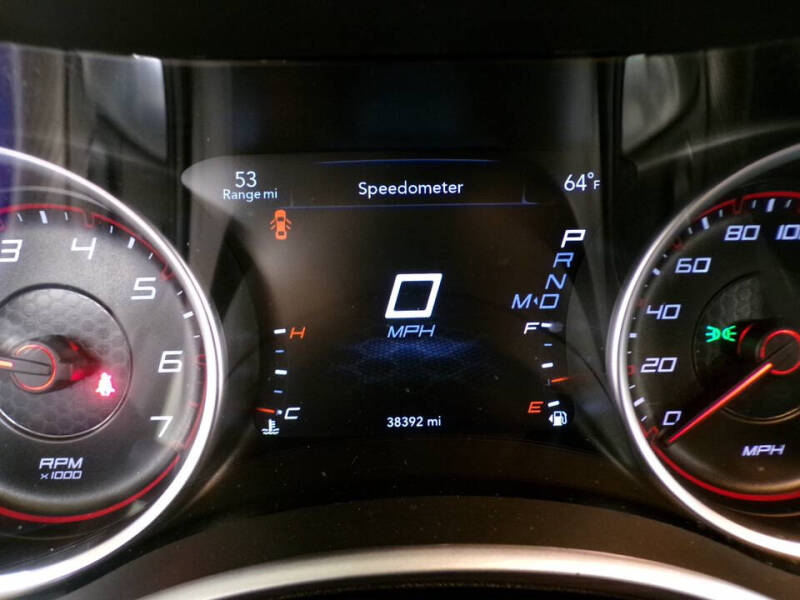 2018 Dodge Charger R/T Scat Pack