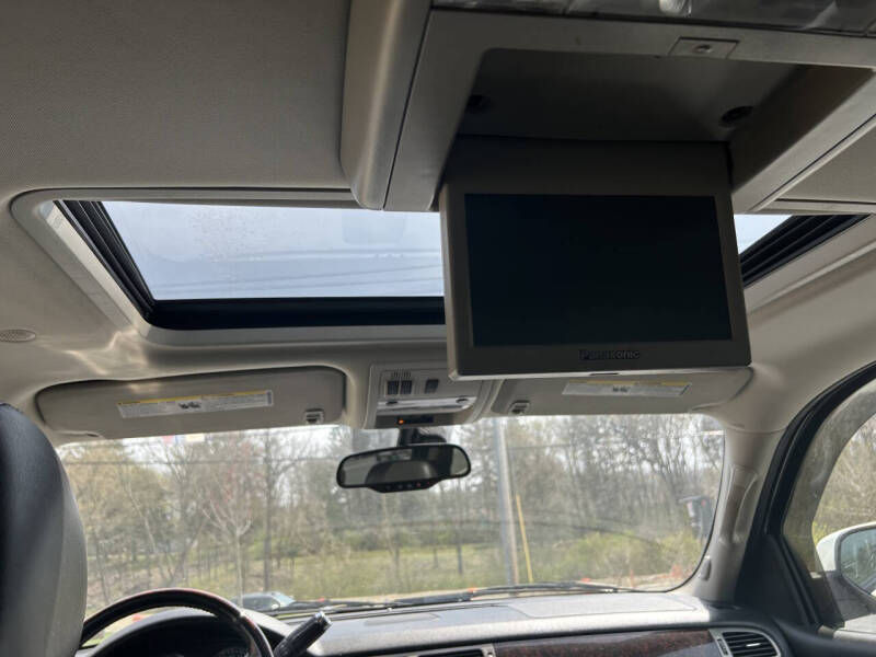 2009 GMC Yukon XL Denali