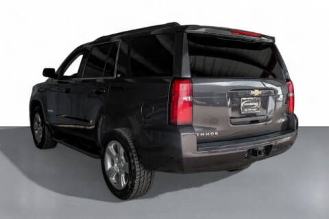2017 Chevrolet Tahoe LT