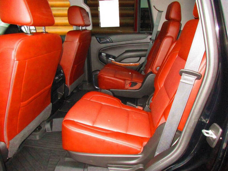 2019 Chevrolet Tahoe Premier