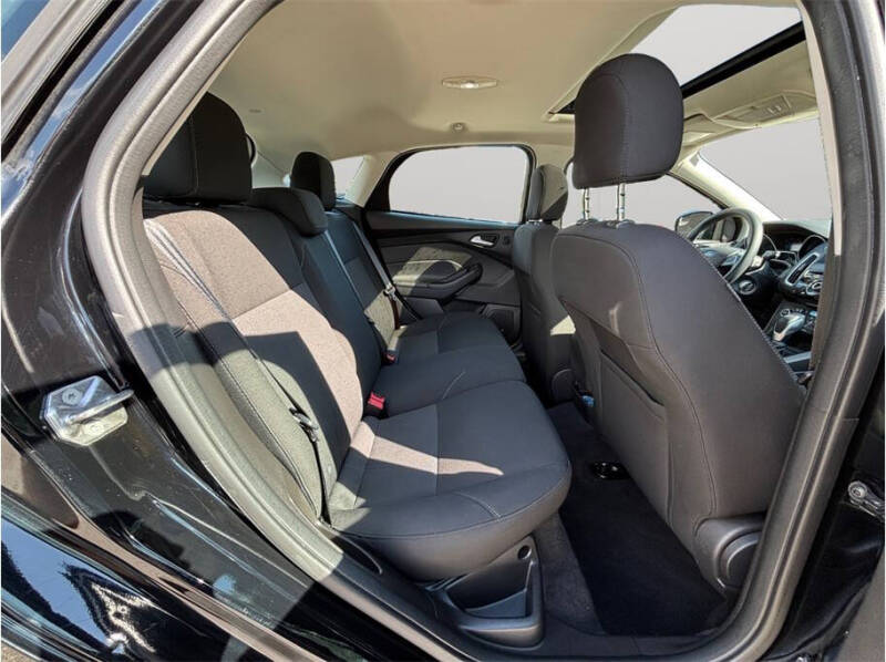 2017 Ford Focus SEL