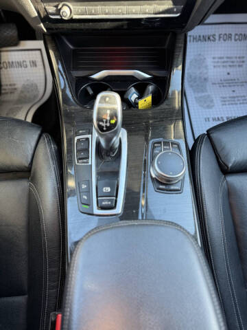 2018 BMW X4 xDrive28i