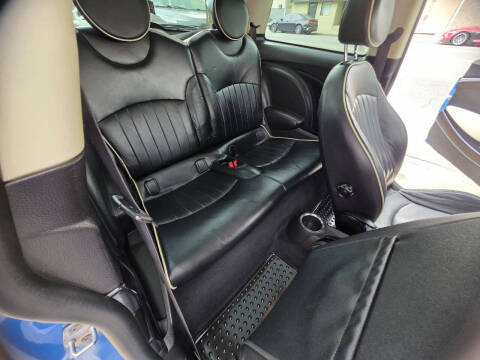 2011 MINI Cooper S