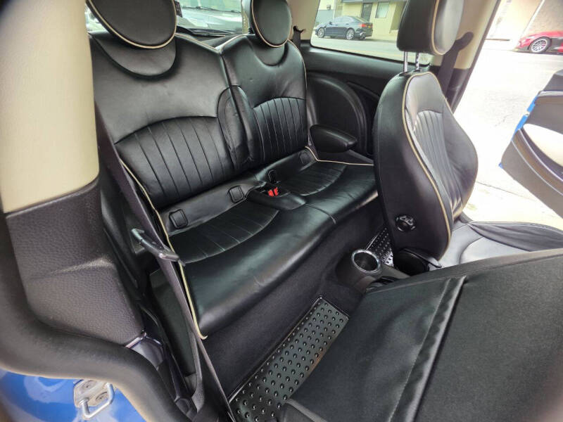 2011 MINI Cooper S