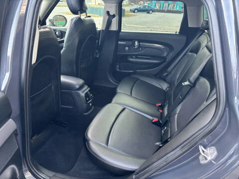 2016 MINI Clubman Cooper S