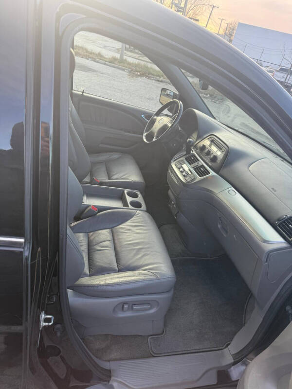 2010 Honda Odyssey EX-L