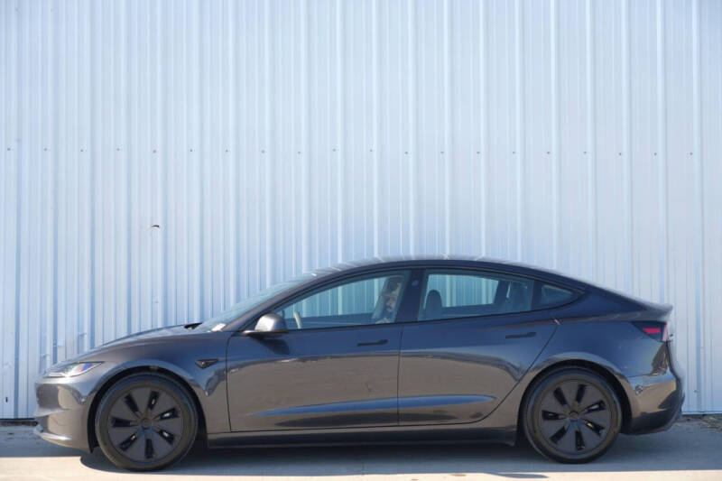 2024 Tesla Model 3 Long Range
