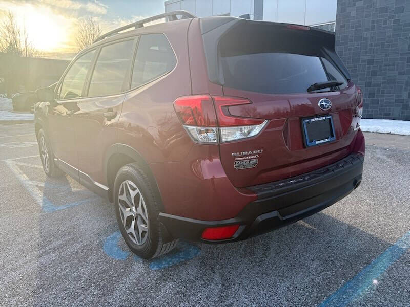 2024 Subaru Forester Premium