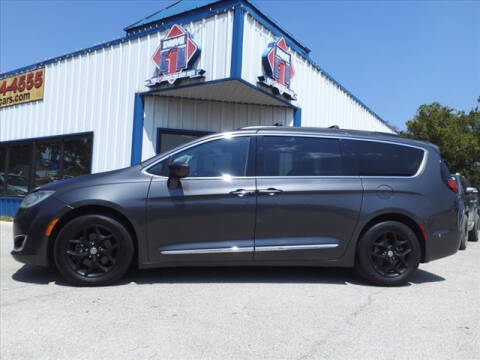2017 Chrysler Pacifica for sale at DRIVE 1 OF KILLEEN in Killeen TX