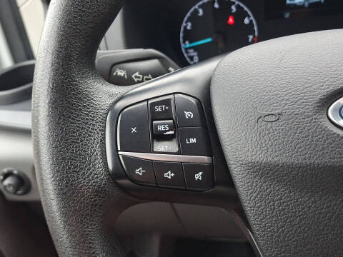 2023 Ford Transit