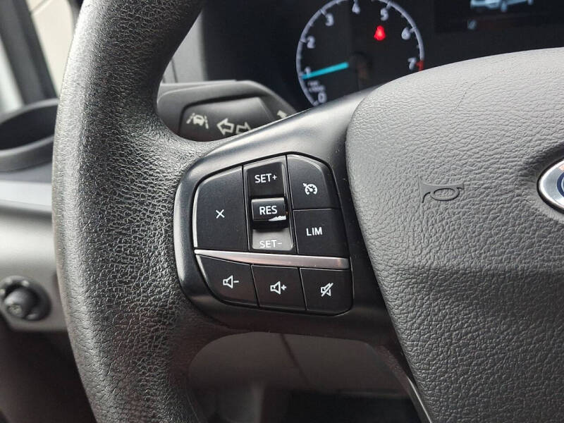 2023 Ford Transit