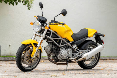 2003 Ducati Monster
