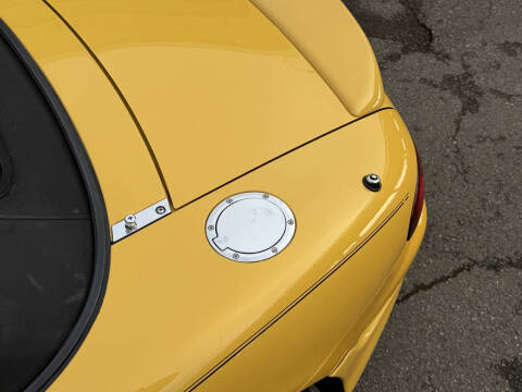 2002 Mazda MX-5 Miata SE