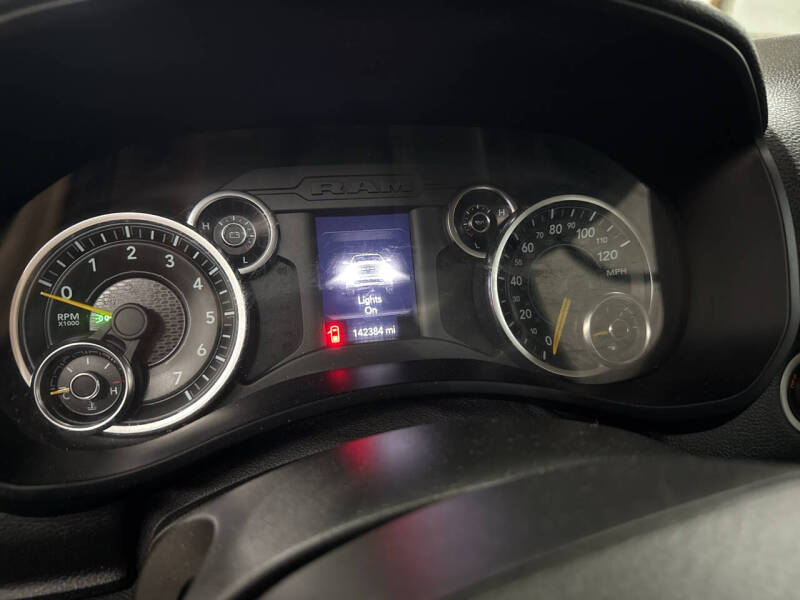 2019 RAM 2500 Tradesman