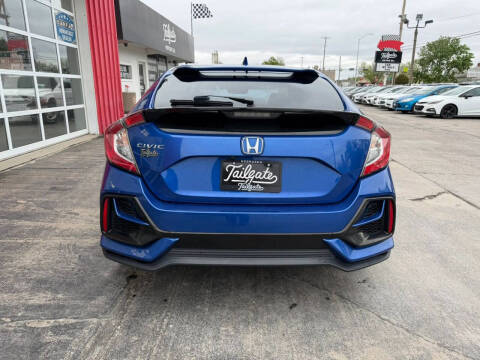 2020 Honda Civic EX-L