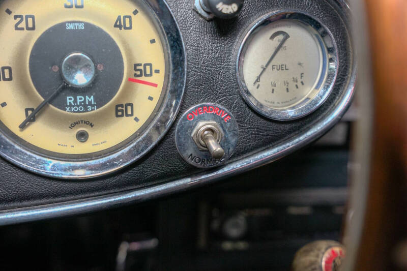 1957 Austin-Healey 100-6