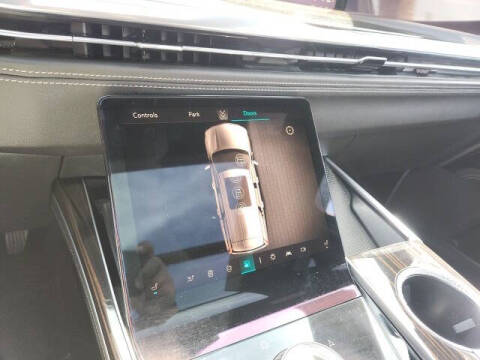 2025 Cadillac Escalade ESV Premium Luxury