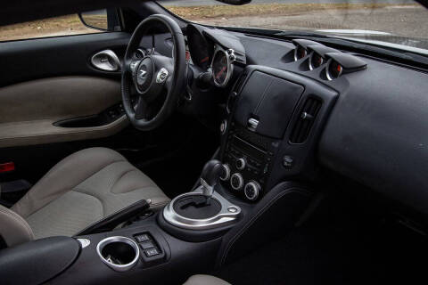 2009 Nissan 370Z Touring