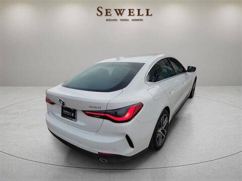 2024 BMW 4 Series 430i xDrive Gran Coupe