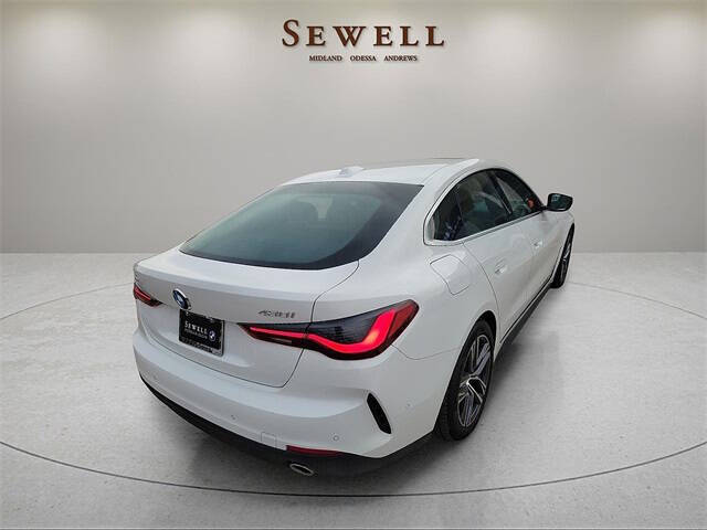 2024 BMW 4 Series 430i xDrive Gran Coupe