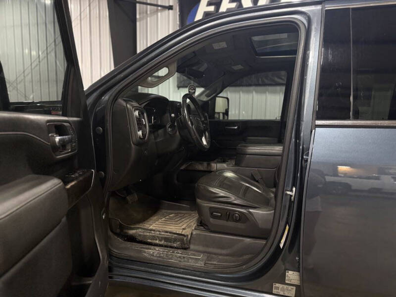 2020 GMC Sierra 2500HD