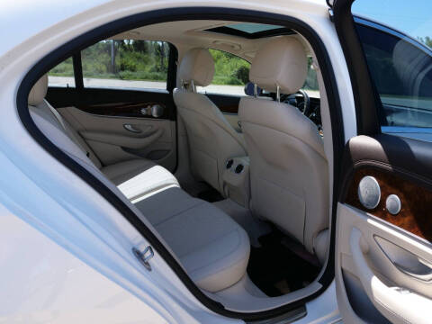 2019 Mercedes-Benz E-Class E 300