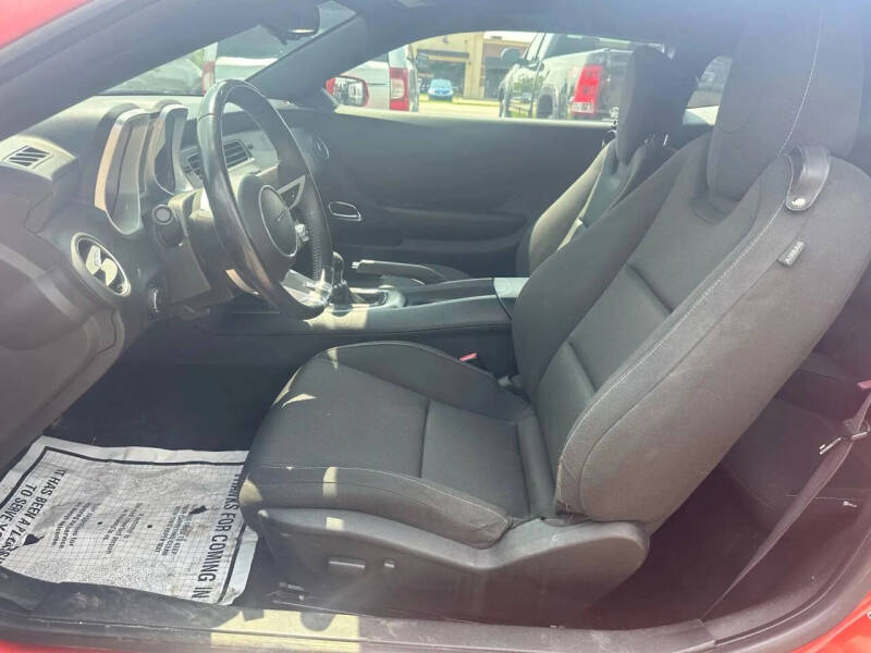 2011 Chevrolet Camaro LT