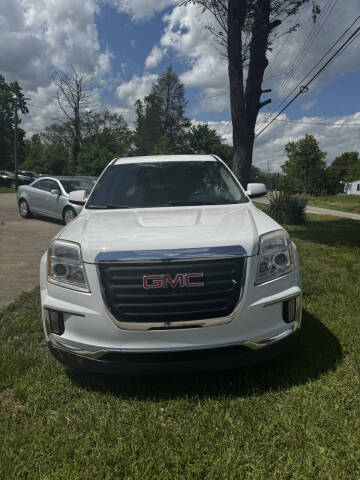2016 GMC Terrain SLE-2