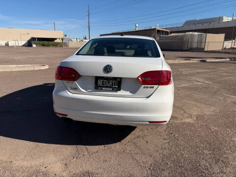 2012 Volkswagen Jetta
