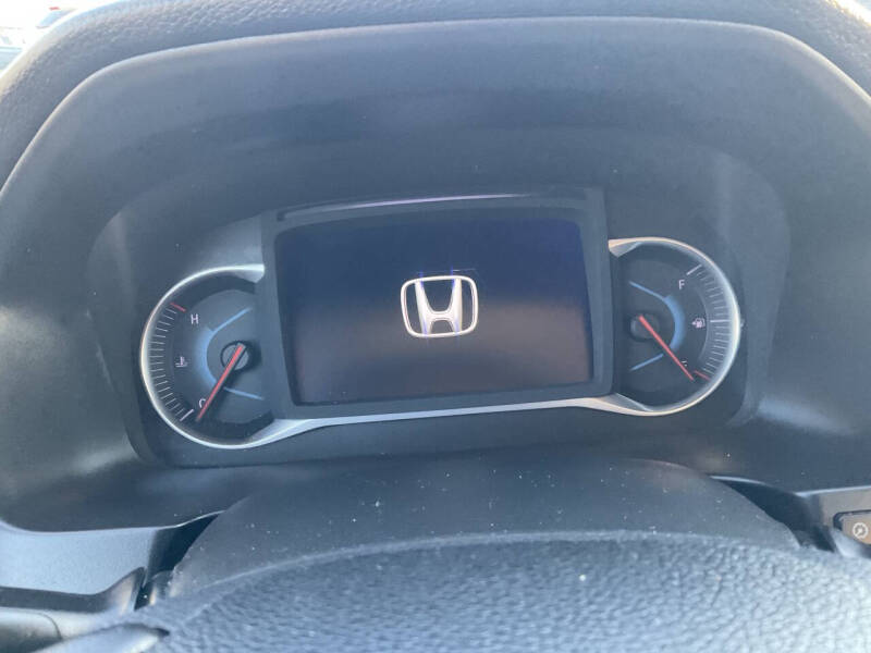 2019 Honda Pilot Touring