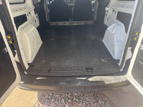2019 RAM ProMaster City Tradesman