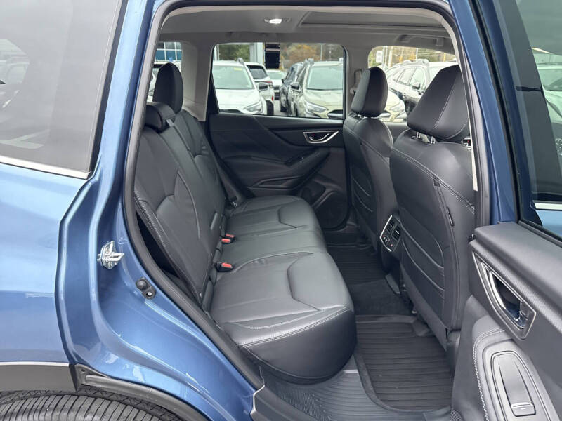 2024 Subaru Forester Touring