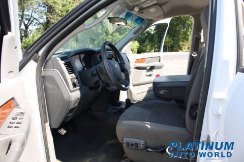 2006 Dodge Ram 2500 SLT