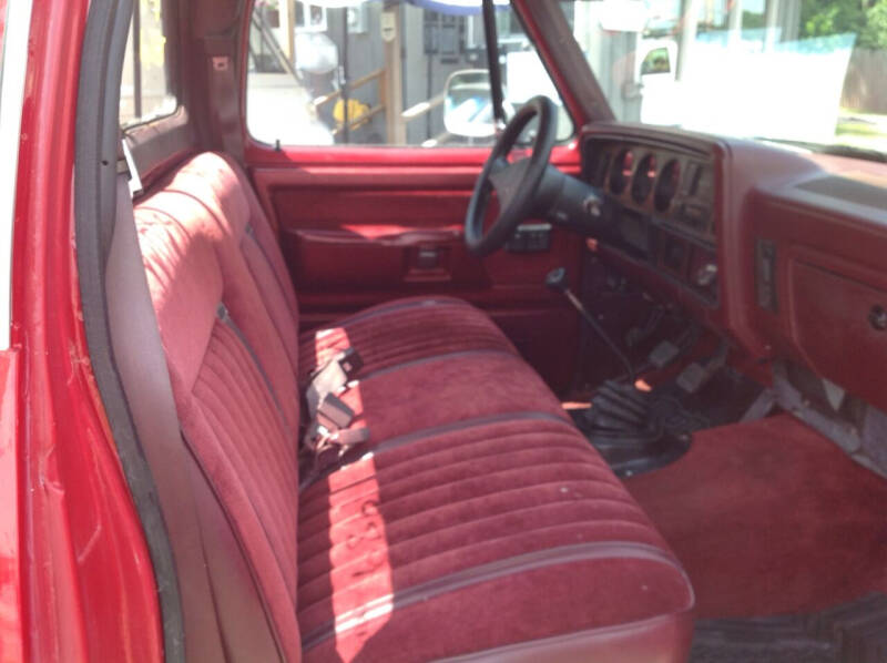 1989 Dodge RAM 150